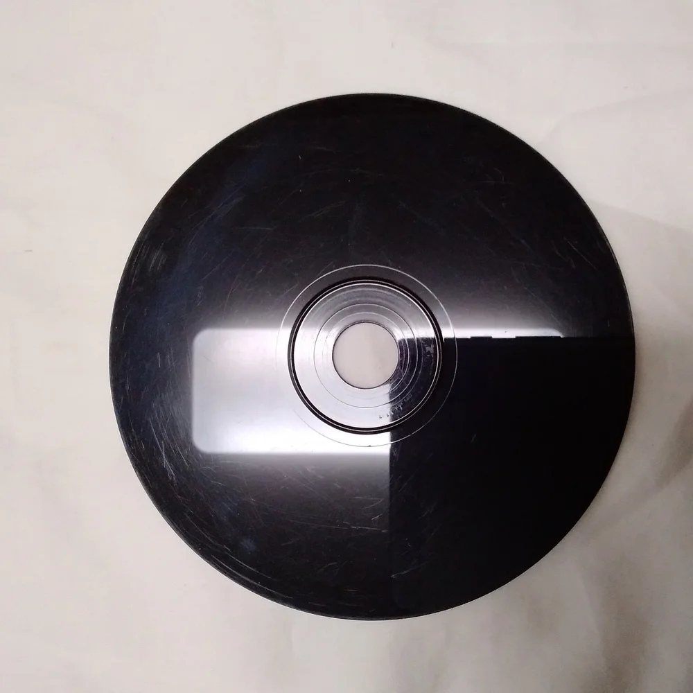 Sony Gran Turismo 2 PlayStation Disc with Multicolor Design
